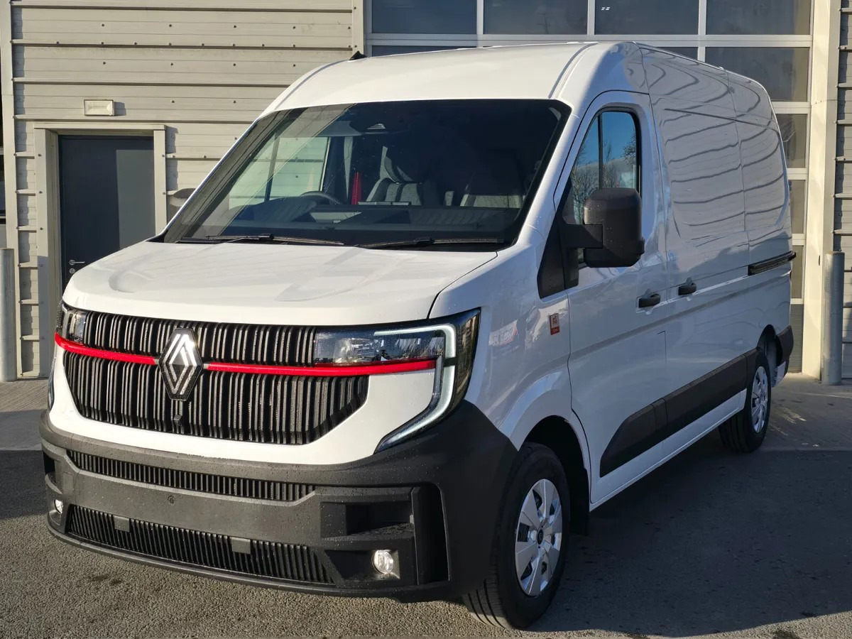 2025 Renault E-Tech Master L2H2 - Kaubik: pilt 2 2025 Renault E-Tech Master L2H2 - Kaubik: pilt 2