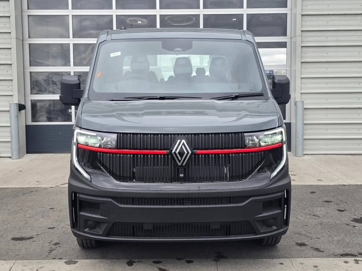 2025 Renault Master Chassis and Cab 150BHP - Kabiinišassiiga veoauto: pilt 3 2025 Renault Master Chassis and Cab 150BHP - Kabiinišassiiga veoauto: pilt 3