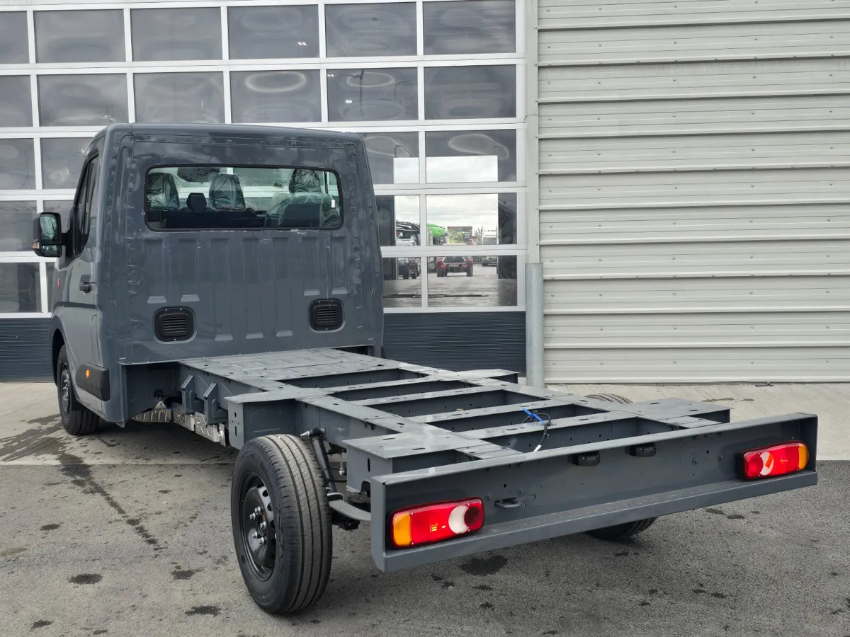 2025 Renault Master Chassis and Cab 150BHP - Kabiinišassiiga veoauto: pilt 5 2025 Renault Master Chassis and Cab 150BHP - Kabiinišassiiga veoauto: pilt 5
