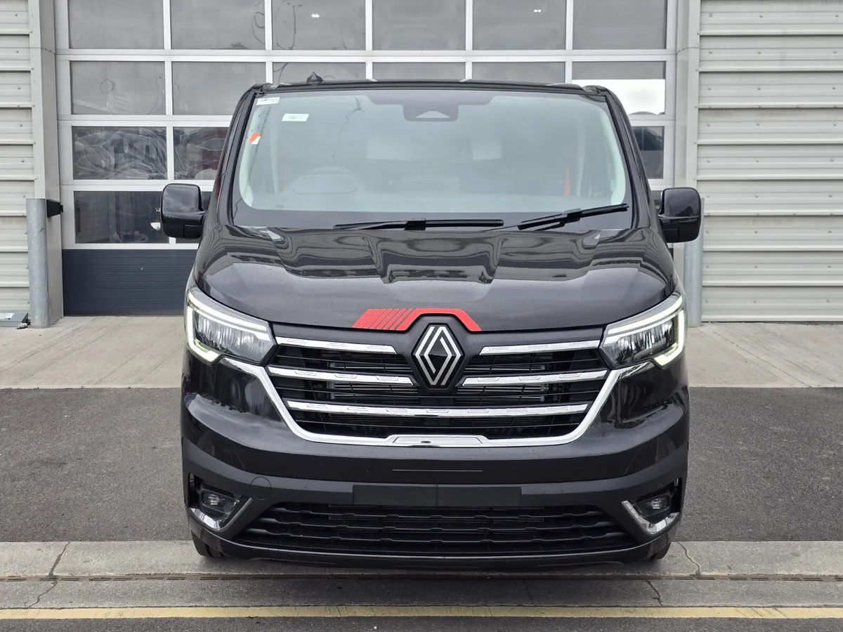 2025 Renault Trafic Exclusive 150BHP Auto - Kaubik: pilt 2 2025 Renault Trafic Exclusive 150BHP Auto - Kaubik: pilt 2