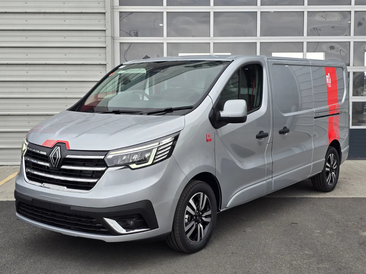 2025 Renault Trafic Exclusive 170BHP Auto - Kaubik: pilt 3 2025 Renault Trafic Exclusive 170BHP Auto - Kaubik: pilt 3