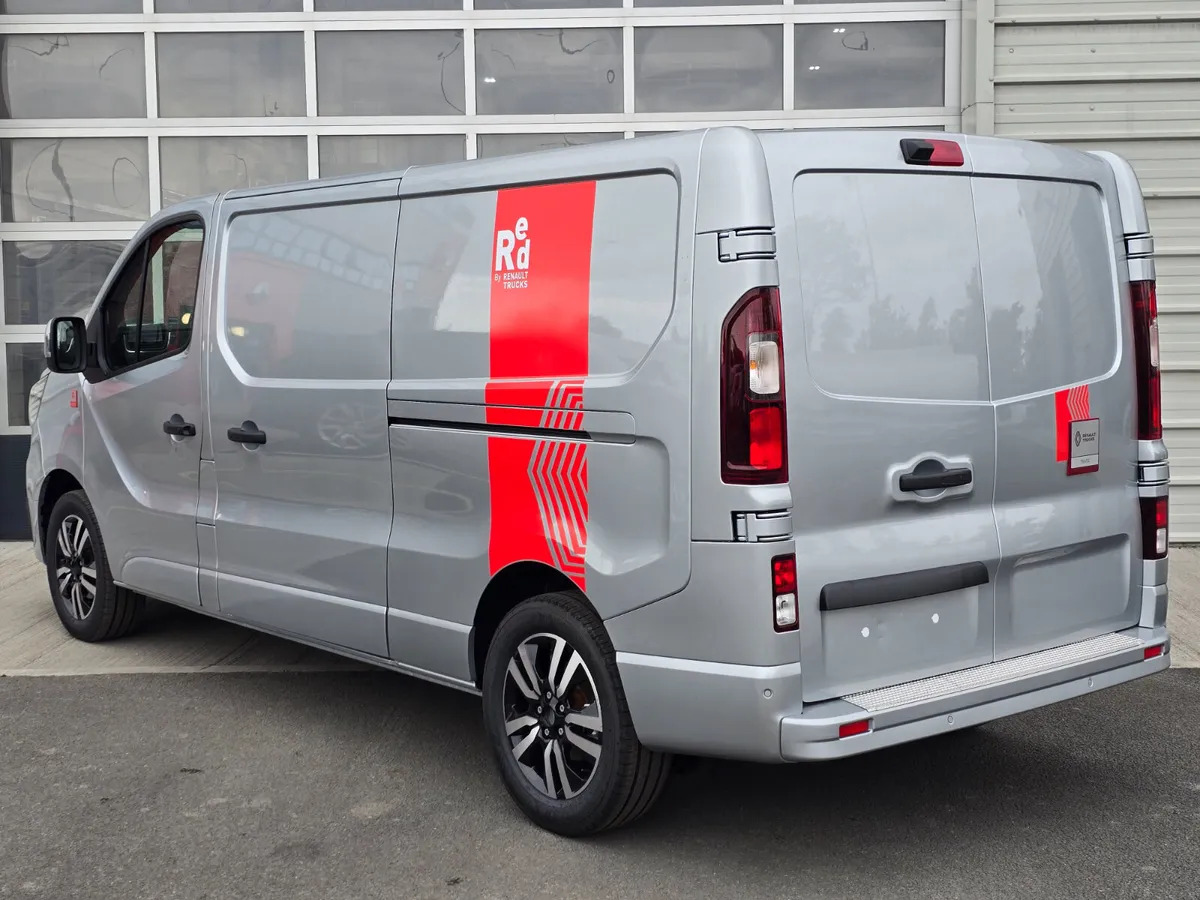 2025 Renault Trafic Exclusive 170BHP Auto - Kaubik: pilt 4 2025 Renault Trafic Exclusive 170BHP Auto - Kaubik: pilt 4