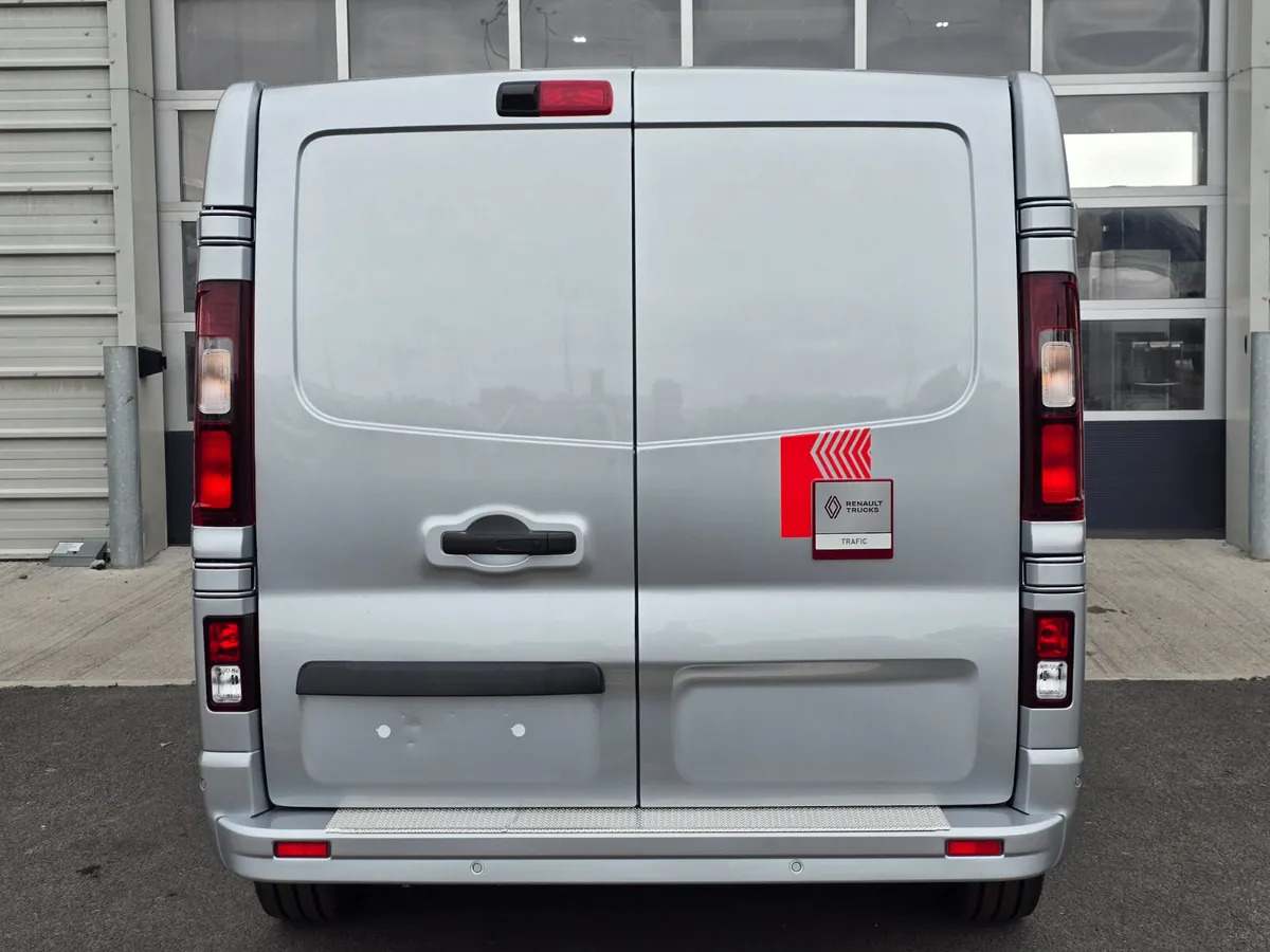 2025 Renault Trafic Exclusive 170BHP Auto - Kaubik: pilt 5 2025 Renault Trafic Exclusive 170BHP Auto - Kaubik: pilt 5