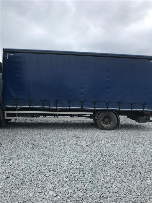 Fitzgeralds RENAULT 2017 D 18 High 4×2 250 Curtainsider - Tent veoauto: pilt 3 Fitzgeralds RENAULT 2017 D 18 High 4×2 250 Curtainsider - Tent veoauto: pilt 3