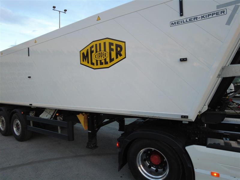 NEW MEILLER BULK TRAILER - Kallur-poolhaagis: pilt 3 NEW MEILLER BULK TRAILER - Kallur-poolhaagis: pilt 3