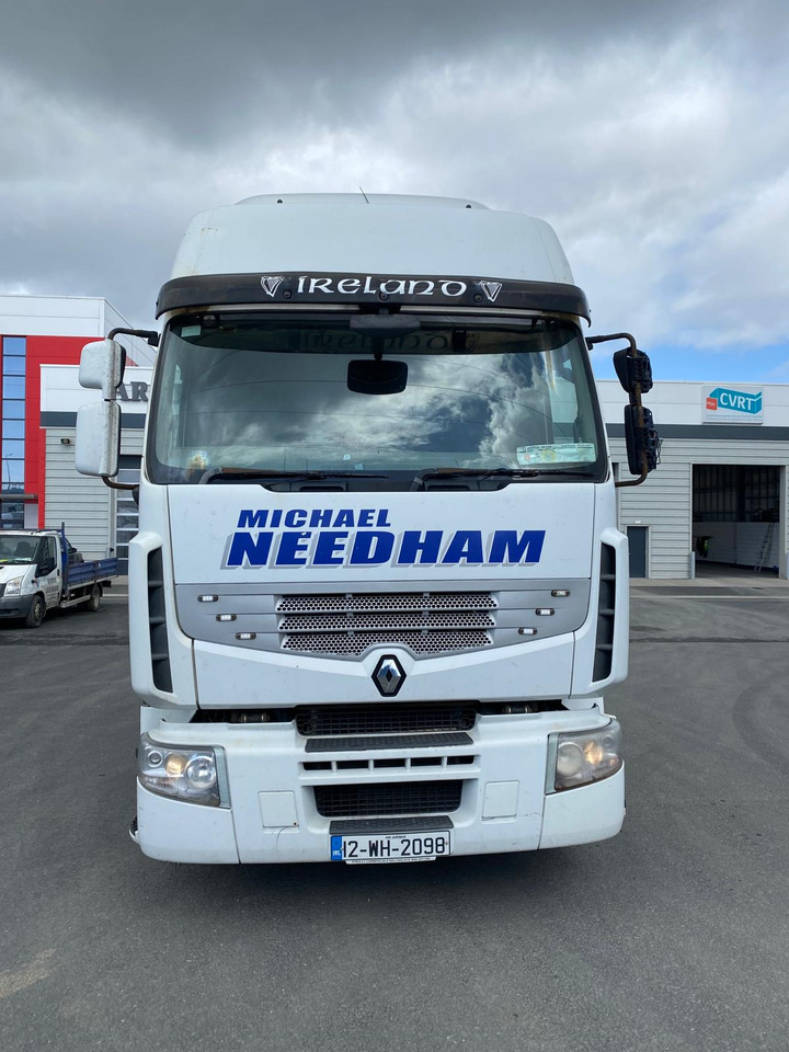 2012 Renault Trucks PREMIUM 460.18 4X2 LD T - Sadulveok: pilt 4 2012 Renault Trucks PREMIUM 460.18 4X2 LD T - Sadulveok: pilt 4