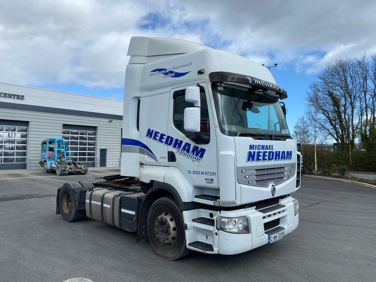 2012 Renault Trucks PREMIUM 460.18 4X2 LD T - Sadulveok: pilt 1 2012 Renault Trucks PREMIUM 460.18 4X2 LD T - Sadulveok: pilt 1