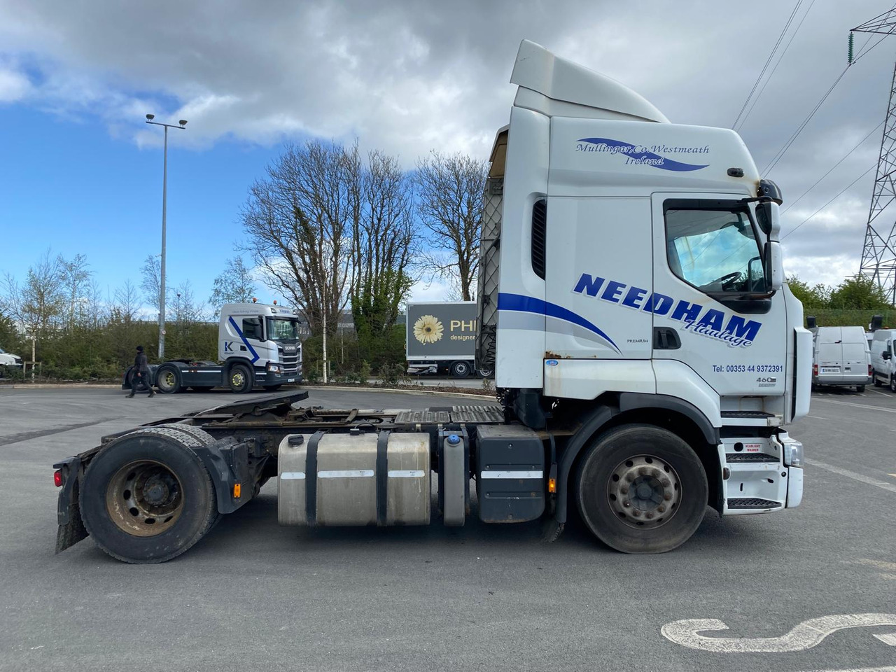 2012 Renault Trucks PREMIUM 460.18 4X2 LD T - Sadulveok: pilt 3 2012 Renault Trucks PREMIUM 460.18 4X2 LD T - Sadulveok: pilt 3