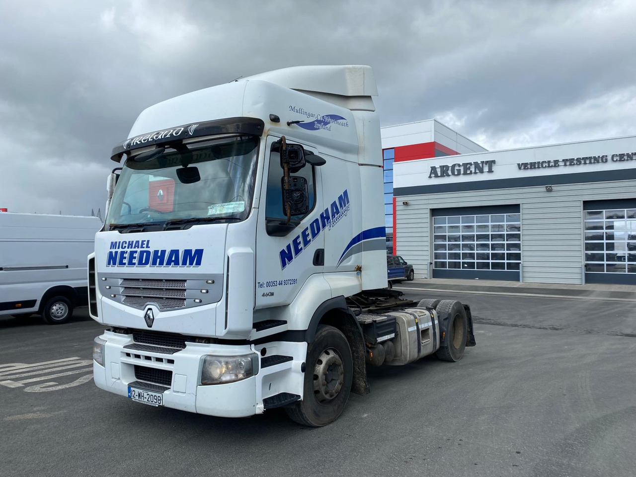 2012 Renault Trucks PREMIUM 460.18 4X2 LD T - Sadulveok: pilt 2 2012 Renault Trucks PREMIUM 460.18 4X2 LD T - Sadulveok: pilt 2