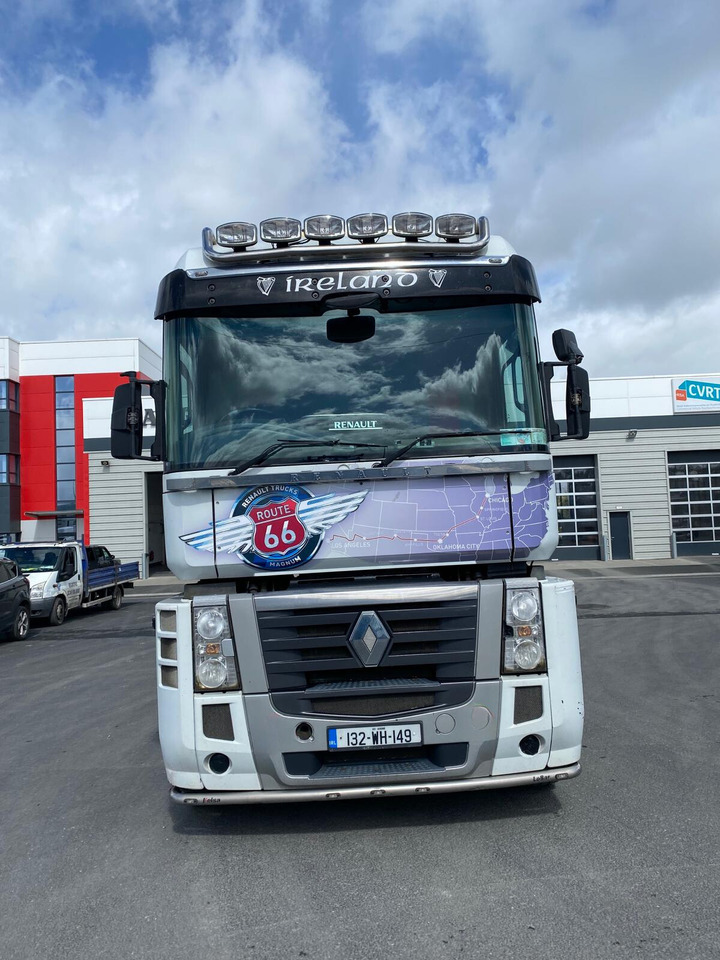 2013 Renault Magnum 480 4×2 - Sadulveok: pilt 2 2013 Renault Magnum 480 4×2 - Sadulveok: pilt 2