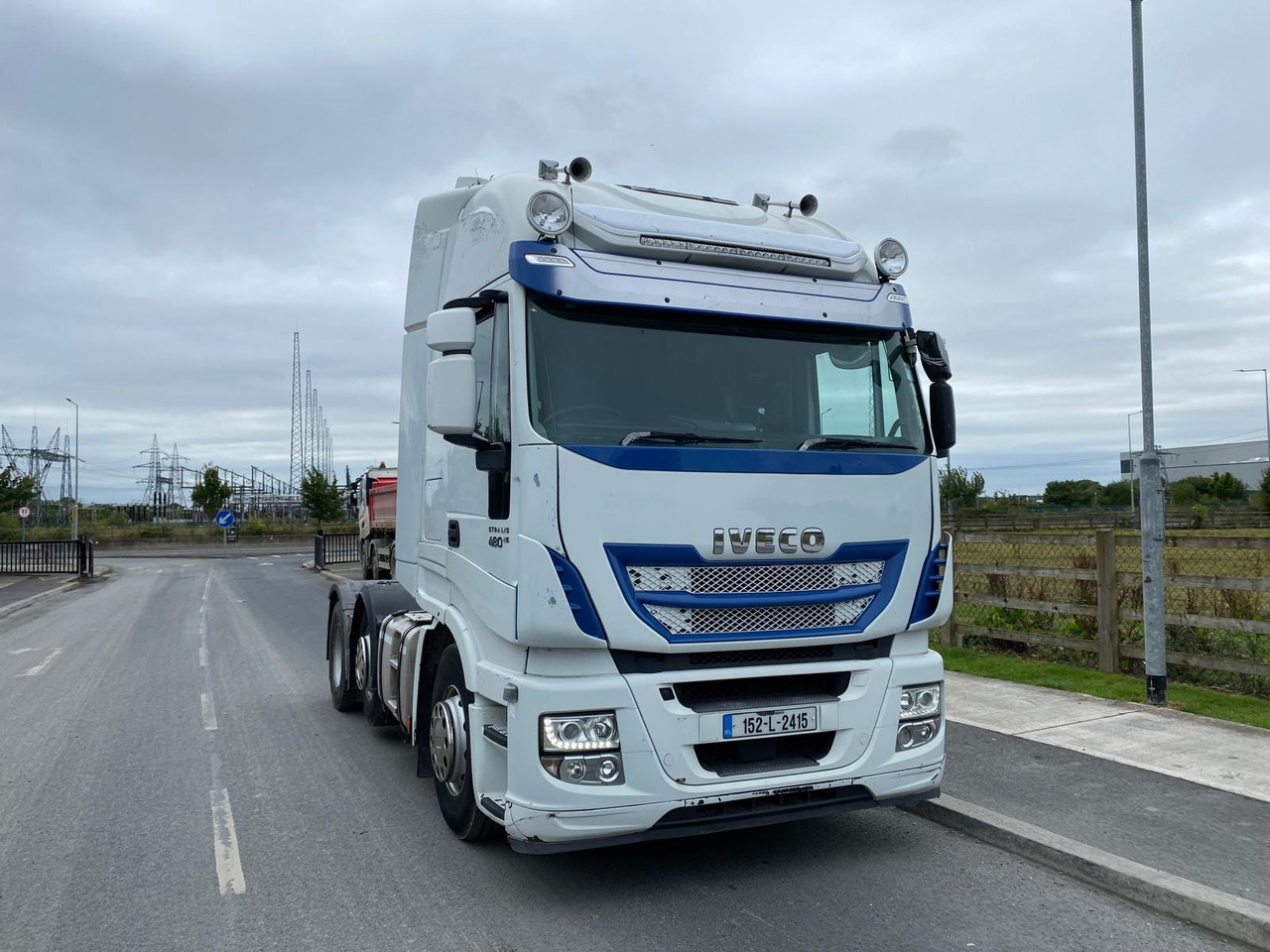 2015 IVECO STRALIS 480 6×2 - Sadulveok: pilt 1 2015 IVECO STRALIS 480 6×2 - Sadulveok: pilt 1