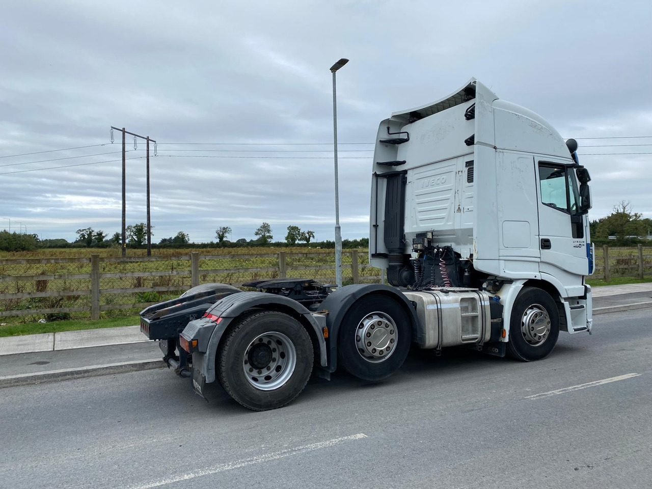 2015 IVECO STRALIS 480 6×2 - Sadulveok: pilt 4 2015 IVECO STRALIS 480 6×2 - Sadulveok: pilt 4