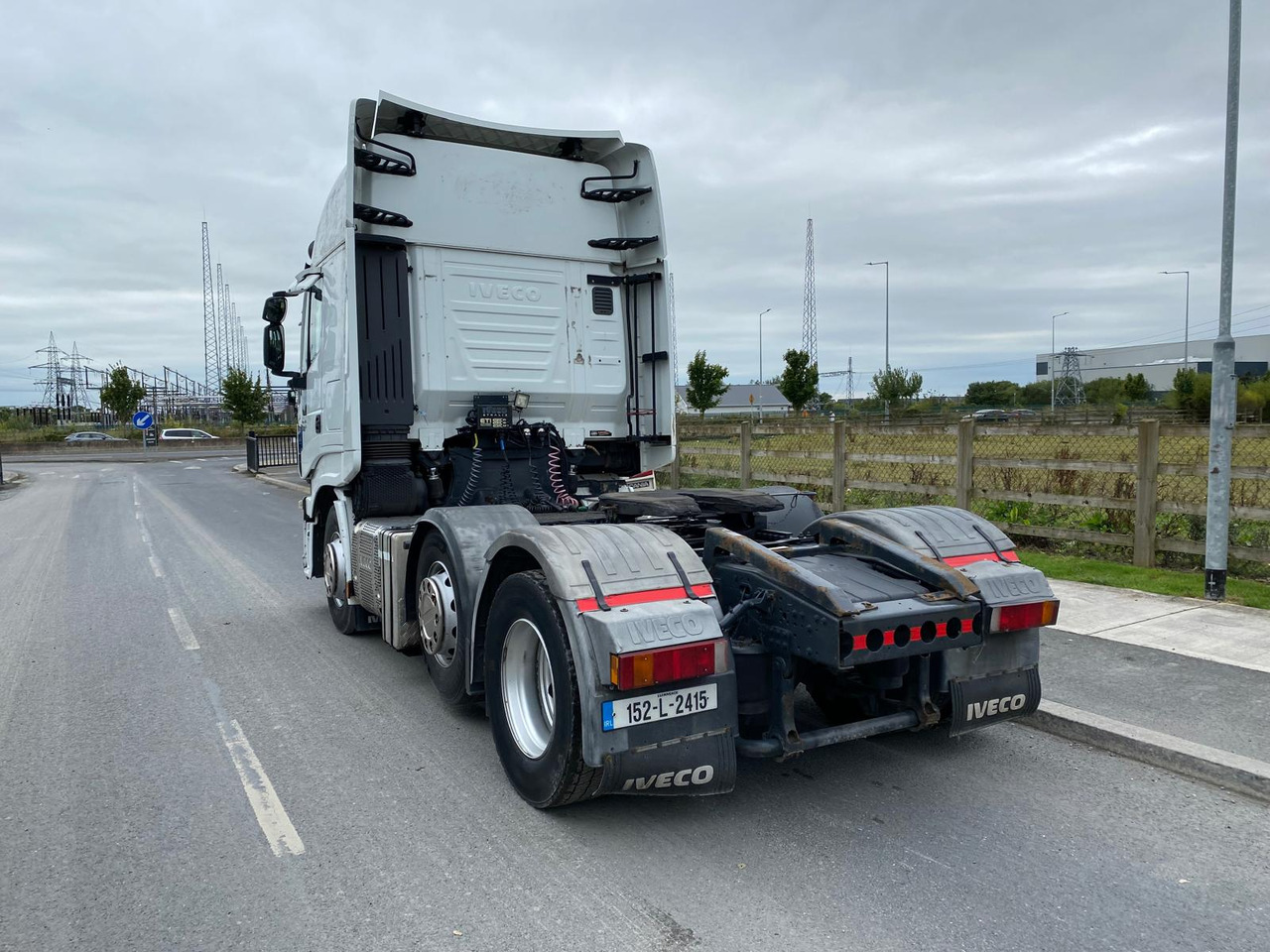 2015 IVECO STRALIS 480 6×2 - Sadulveok: pilt 3 2015 IVECO STRALIS 480 6×2 - Sadulveok: pilt 3