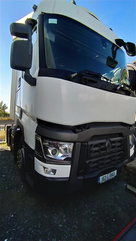2016 RENAULT T 460 6X2 TML E6 - Sadulveok: pilt 2 2016 RENAULT T 460 6X2 TML E6 - Sadulveok: pilt 2
