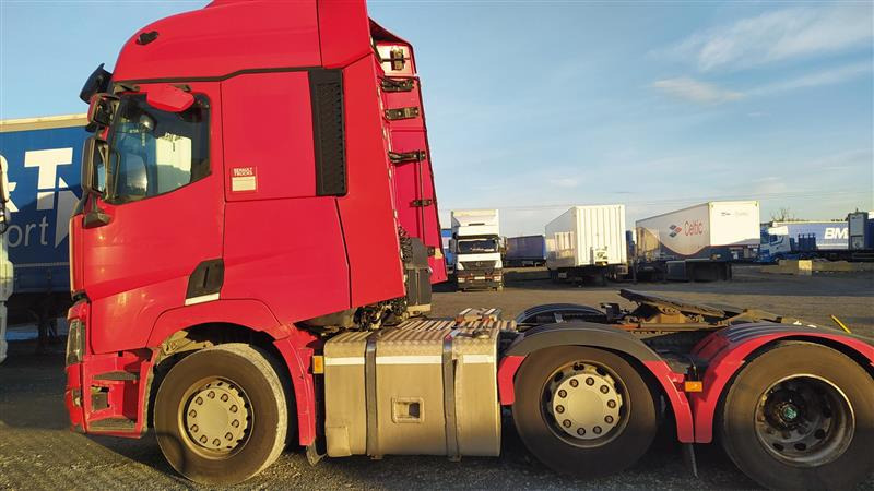 2016 Renault T 460 6×2 - Sadulveok: pilt 2 2016 Renault T 460 6×2 - Sadulveok: pilt 2