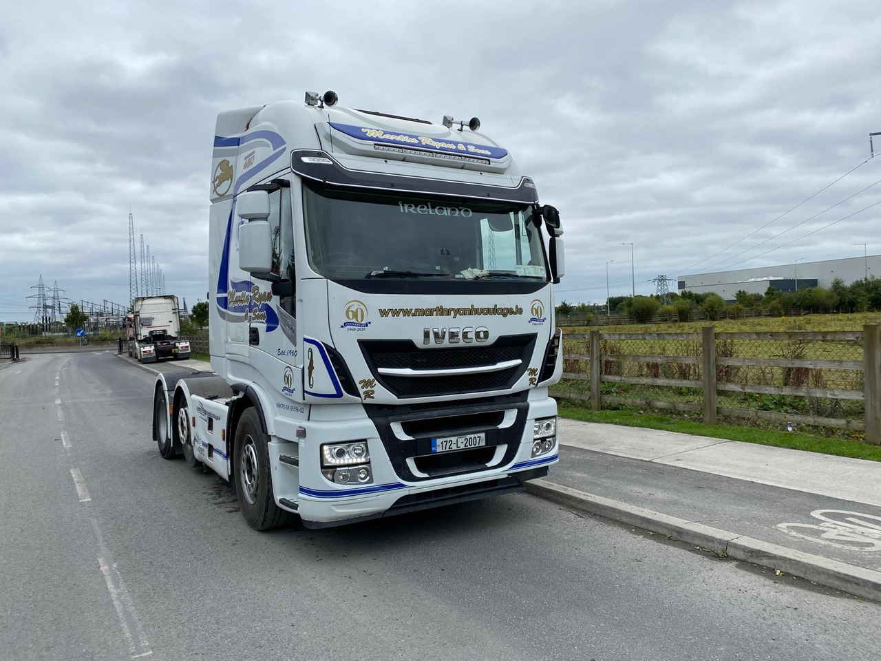2017 IVECO STRALIS AS440 S46 TX/P S - Sadulveok: pilt 1 2017 IVECO STRALIS AS440 S46 TX/P S - Sadulveok: pilt 1