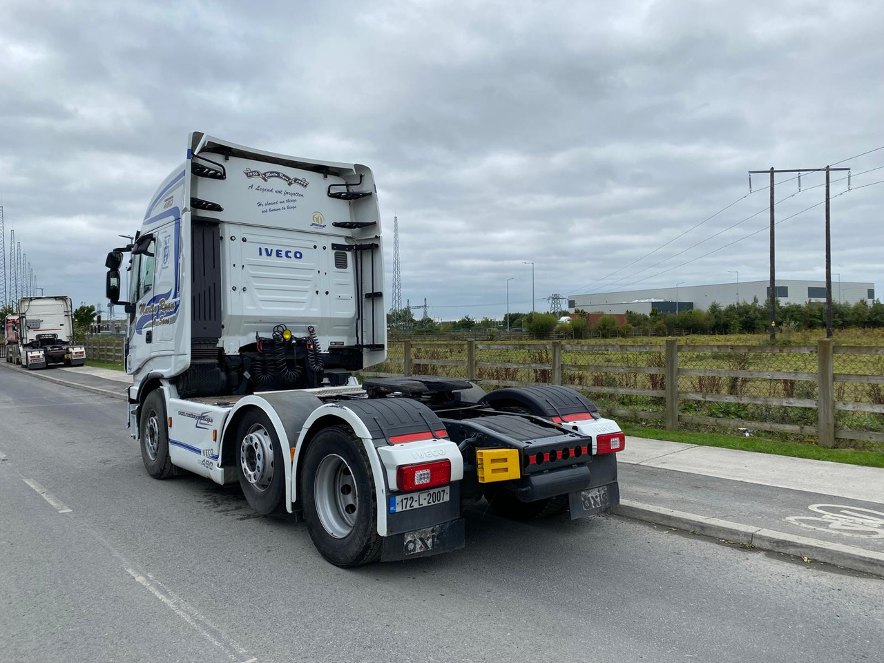 2017 IVECO STRALIS AS440 S46 TX/P S - Sadulveok: pilt 4 2017 IVECO STRALIS AS440 S46 TX/P S - Sadulveok: pilt 4