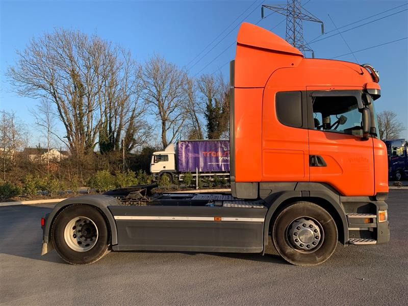 2017 Scania R410 4×2 Highline - Sadulveok: pilt 5 2017 Scania R410 4×2 Highline - Sadulveok: pilt 5