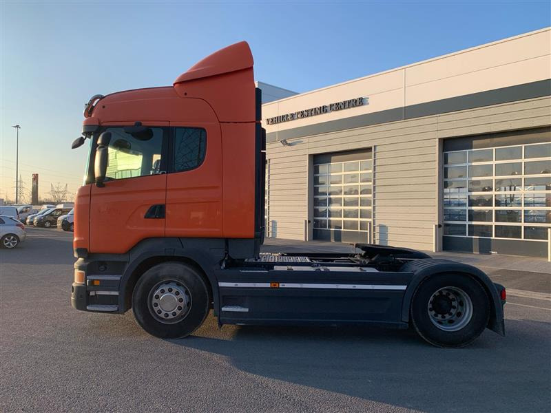 2017 Scania R410 4×2 Highline - Sadulveok: pilt 4 2017 Scania R410 4×2 Highline - Sadulveok: pilt 4