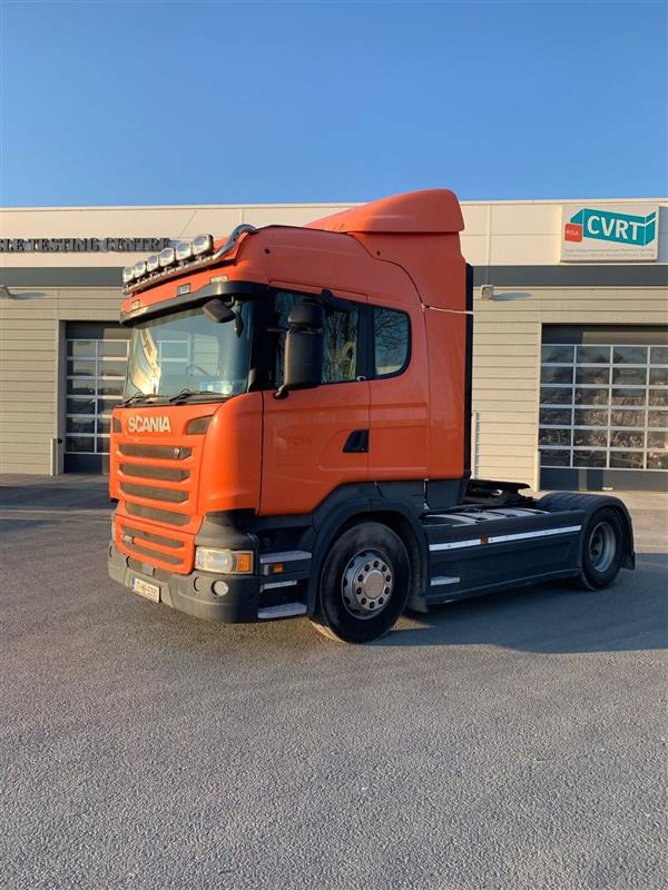 2017 Scania R410 4×2 Highline - Sadulveok: pilt 2 2017 Scania R410 4×2 Highline - Sadulveok: pilt 2