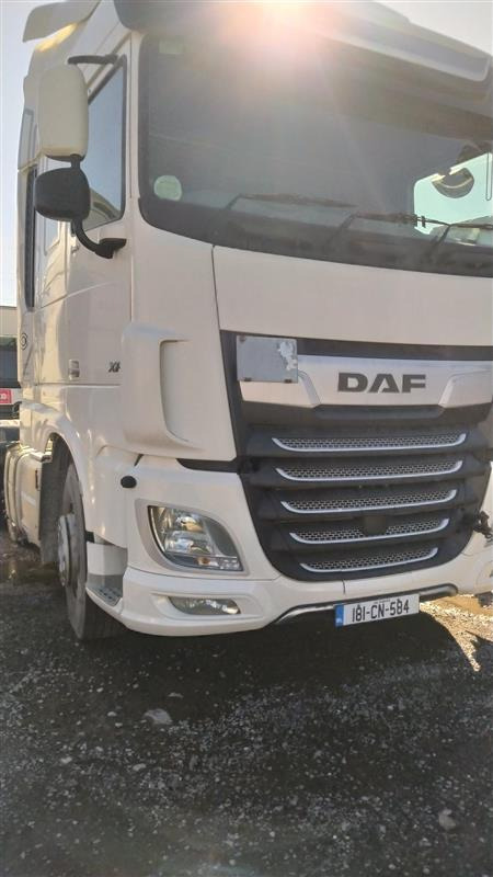 2018 DAF XF 480 FTP 6×2 - Sadulveok: pilt 1 2018 DAF XF 480 FTP 6×2 - Sadulveok: pilt 1