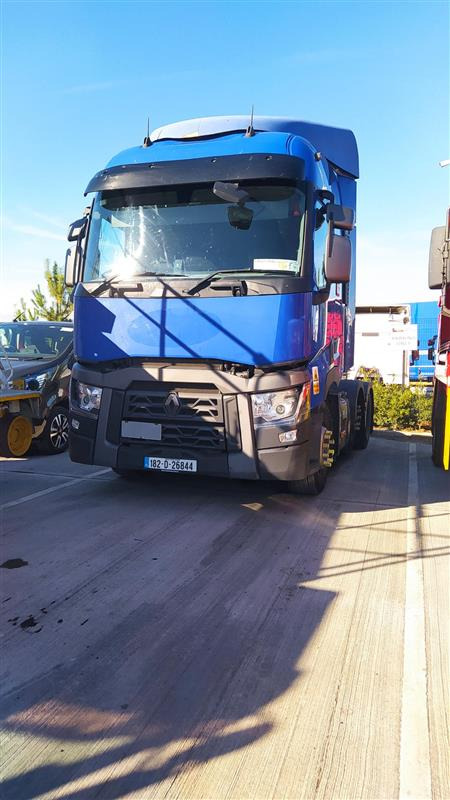 2018 RENAULT T 460.26 6X2 TML E6 - Sadulveok: pilt 2 2018 RENAULT T 460.26 6X2 TML E6 - Sadulveok: pilt 2