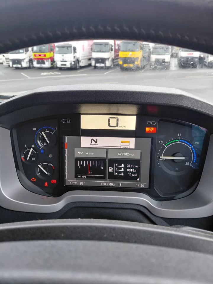 2018 Renault T460 - Sadulveok: pilt 4 2018 Renault T460 - Sadulveok: pilt 4