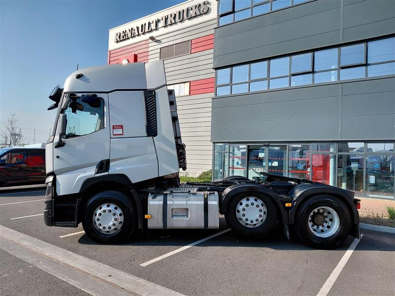2019 Renault T 480 Comfort 6×2 - Sadulveok: pilt 5 2019 Renault T 480 Comfort 6×2 - Sadulveok: pilt 5