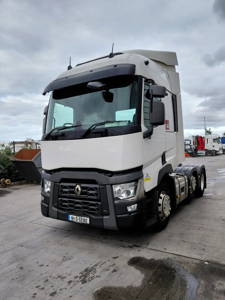 2019 Renault T460 6X2 Tractor Unit Mid Lift - Sadulveok: pilt 2 2019 Renault T460 6X2 Tractor Unit Mid Lift - Sadulveok: pilt 2