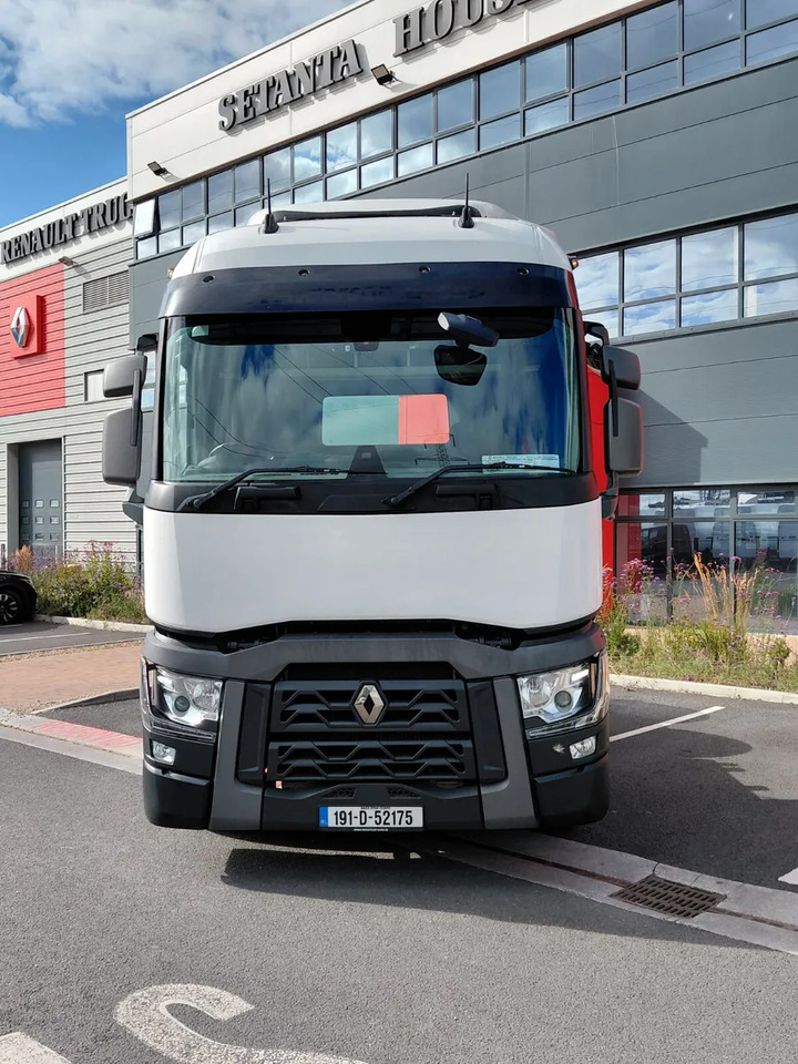 2019 Renault T460 6X2 Tractor Unit Mid Lift - Sadulveok: pilt 3 2019 Renault T460 6X2 Tractor Unit Mid Lift - Sadulveok: pilt 3