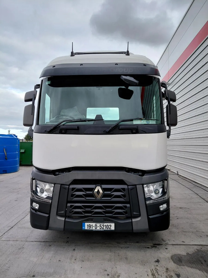 2019 Renault T460 6X2 Tractor Unit Mid Lift - Sadulveok: pilt 3 2019 Renault T460 6X2 Tractor Unit Mid Lift - Sadulveok: pilt 3