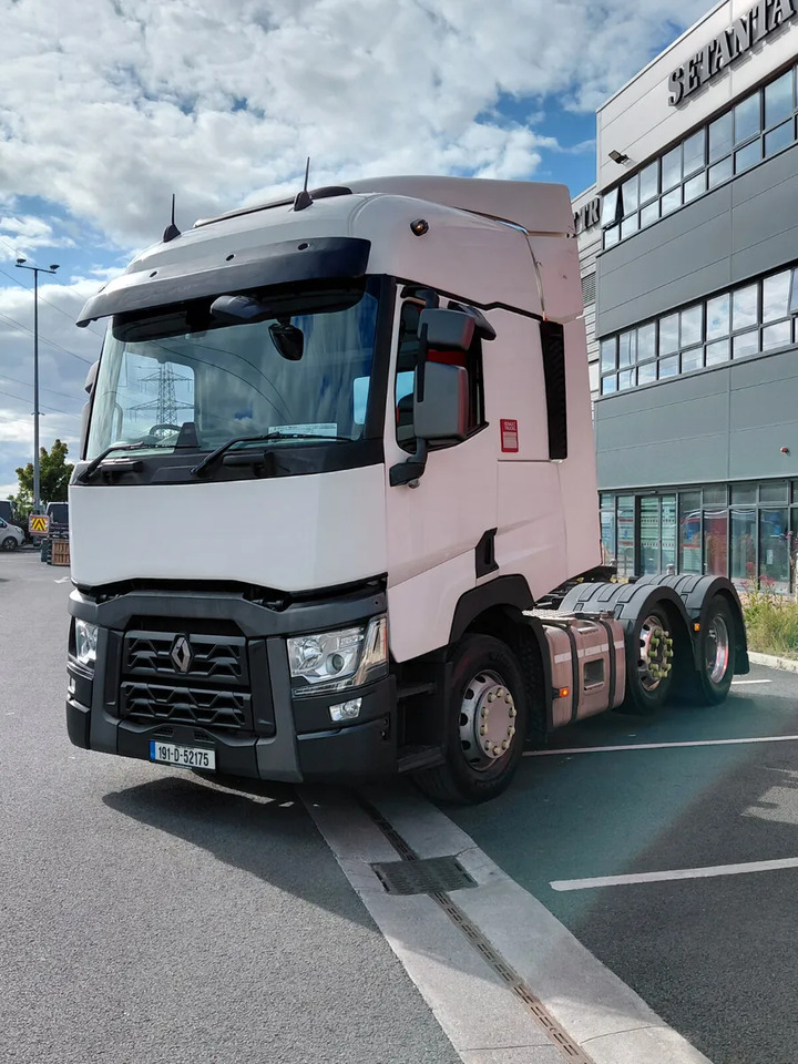 2019 Renault T460 6X2 Tractor Unit Mid Lift - Sadulveok: pilt 2 2019 Renault T460 6X2 Tractor Unit Mid Lift - Sadulveok: pilt 2