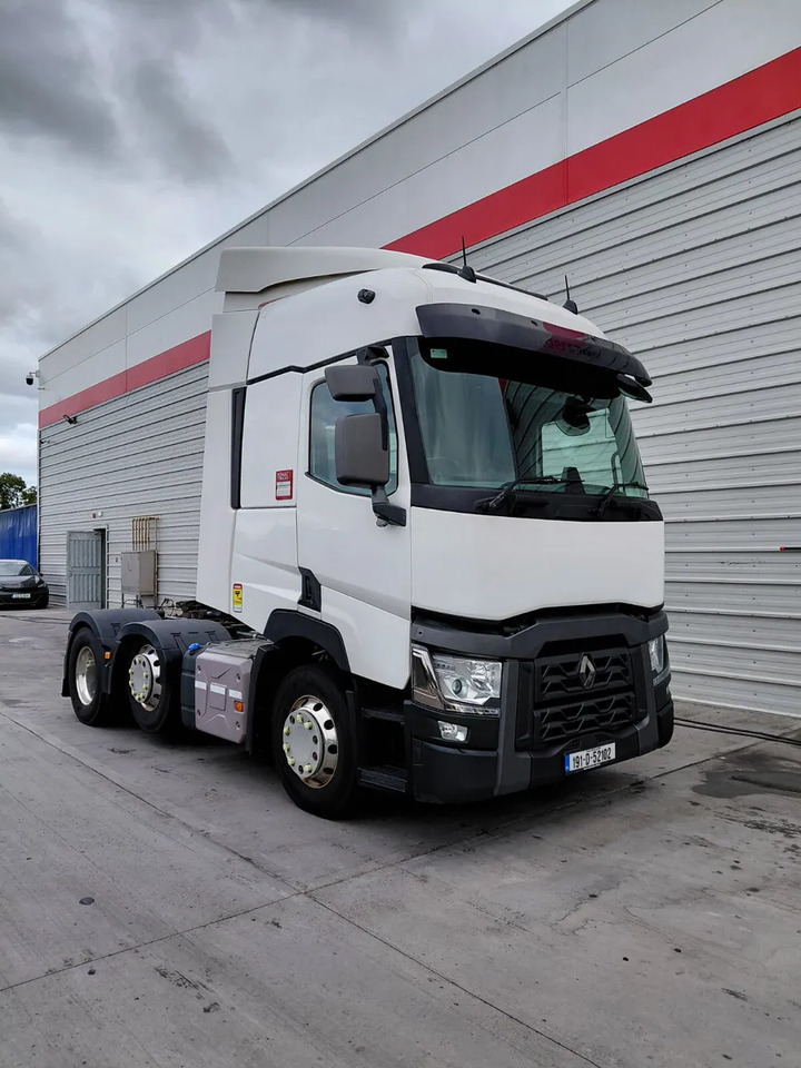 2019 Renault T460 6X2 Tractor Unit Mid Lift - Sadulveok: pilt 1 2019 Renault T460 6X2 Tractor Unit Mid Lift - Sadulveok: pilt 1