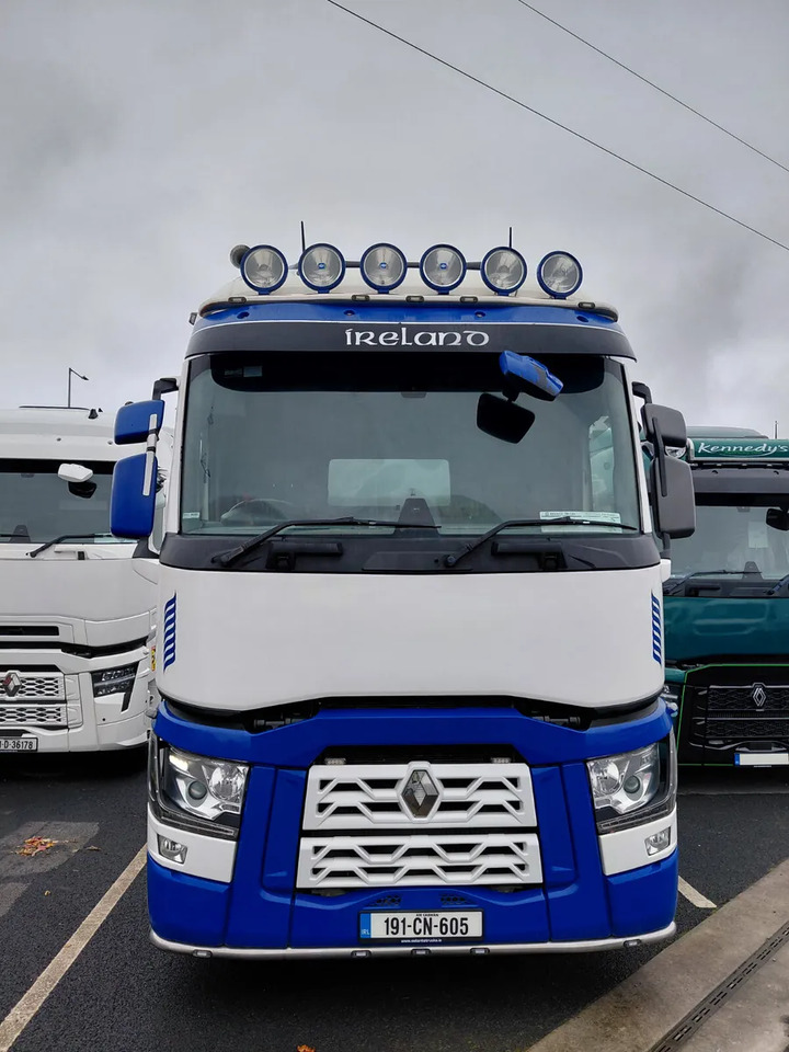 2019 Renault T520 - Sadulveok: pilt 2 2019 Renault T520 - Sadulveok: pilt 2