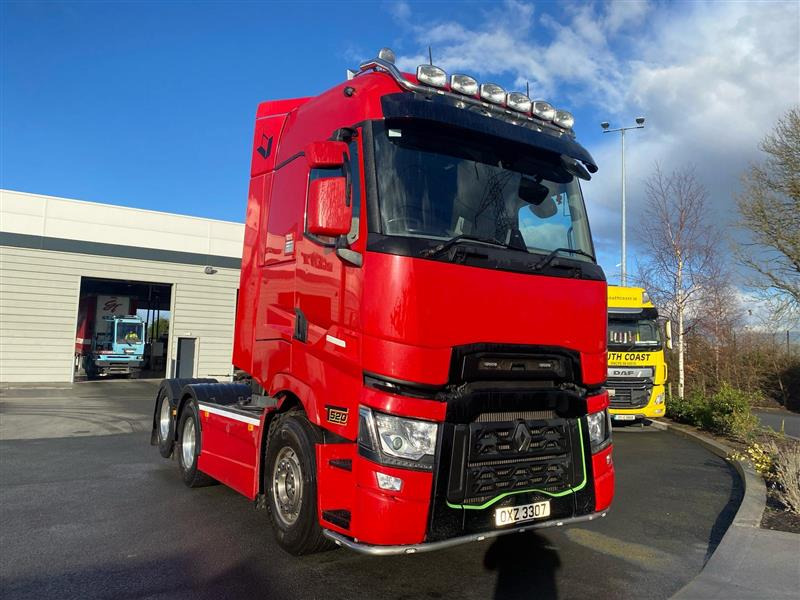 2020 RENAULT T520 TAG 6X2 - Sadulveok: pilt 2 2020 RENAULT T520 TAG 6X2 - Sadulveok: pilt 2