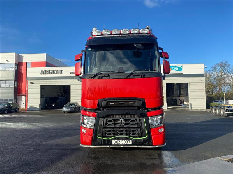 2020 RENAULT T520 TAG 6X2 - Sadulveok: pilt 4 2020 RENAULT T520 TAG 6X2 - Sadulveok: pilt 4