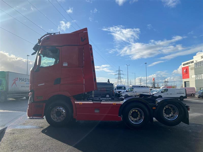 2020 RENAULT T520 TAG 6X2 - Sadulveok: pilt 5 2020 RENAULT T520 TAG 6X2 - Sadulveok: pilt 5