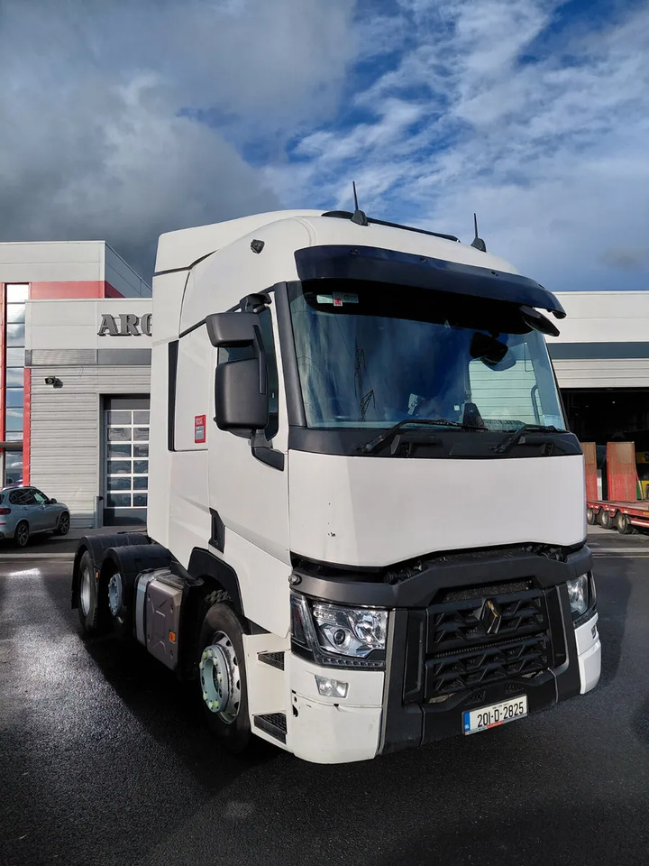 2020 Renault T480 Comfort - Sadulveok: pilt 1 2020 Renault T480 Comfort - Sadulveok: pilt 1