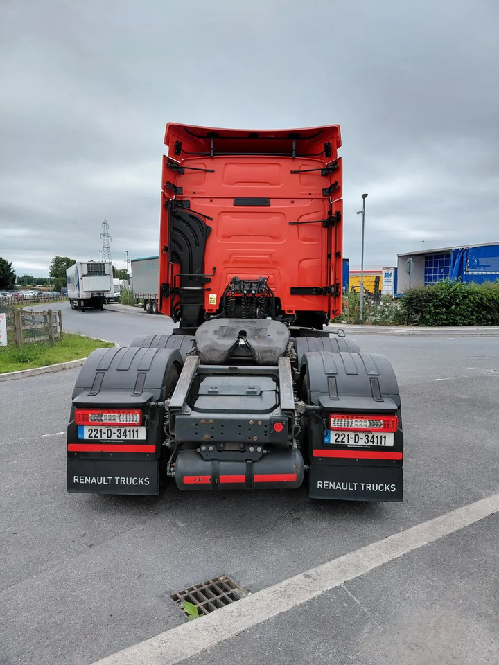 2022 RENAULT T 440 - Sadulveok: pilt 5 2022 RENAULT T 440 - Sadulveok: pilt 5