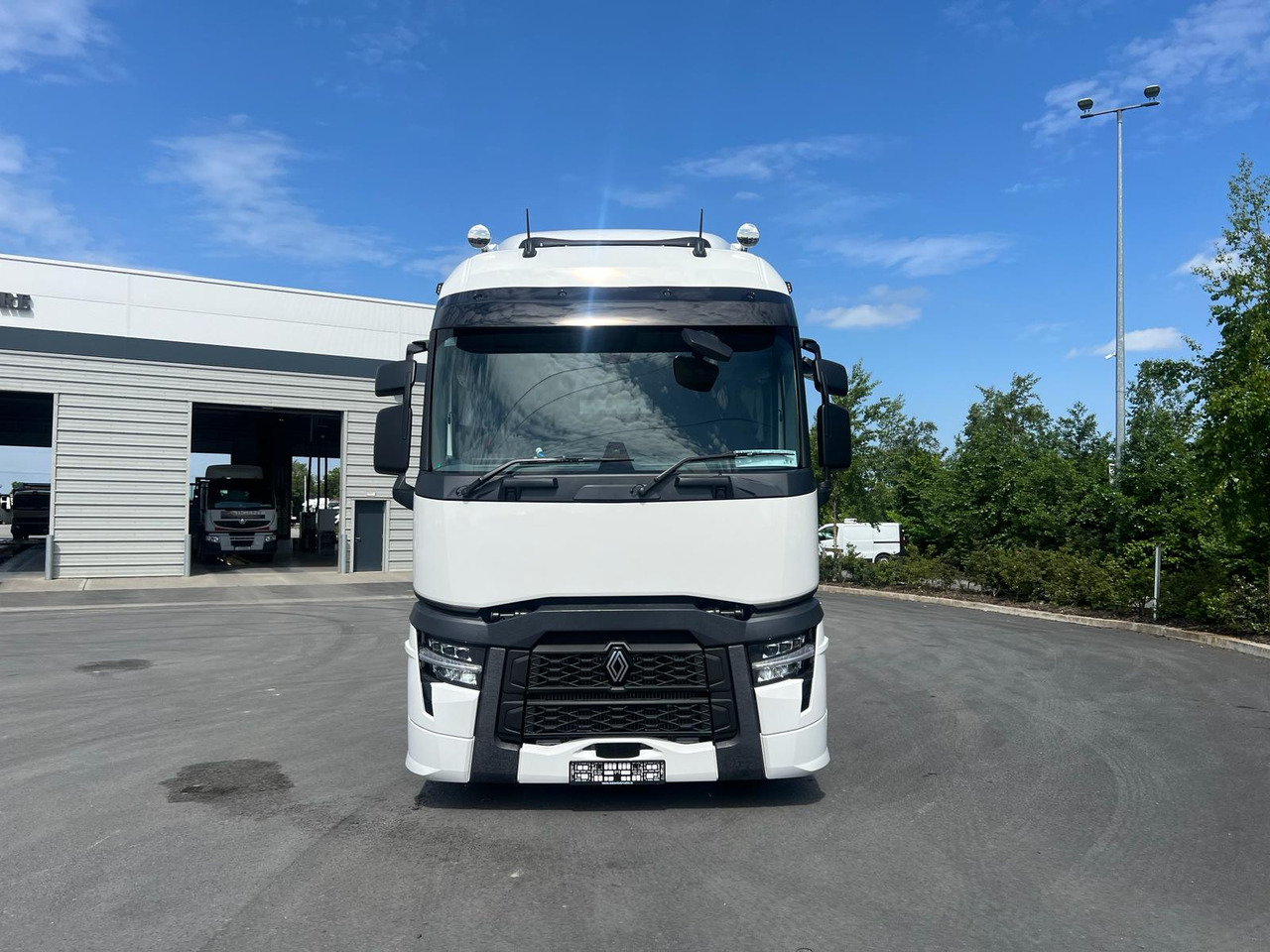 2024 Renault T480 6×2 - Sadulveok: pilt 2 2024 Renault T480 6×2 - Sadulveok: pilt 2