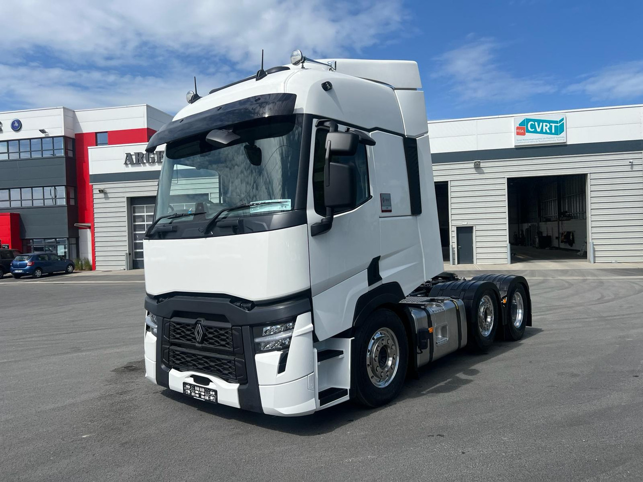 2024 Renault T480 6×2 - Sadulveok: pilt 3 2024 Renault T480 6×2 - Sadulveok: pilt 3