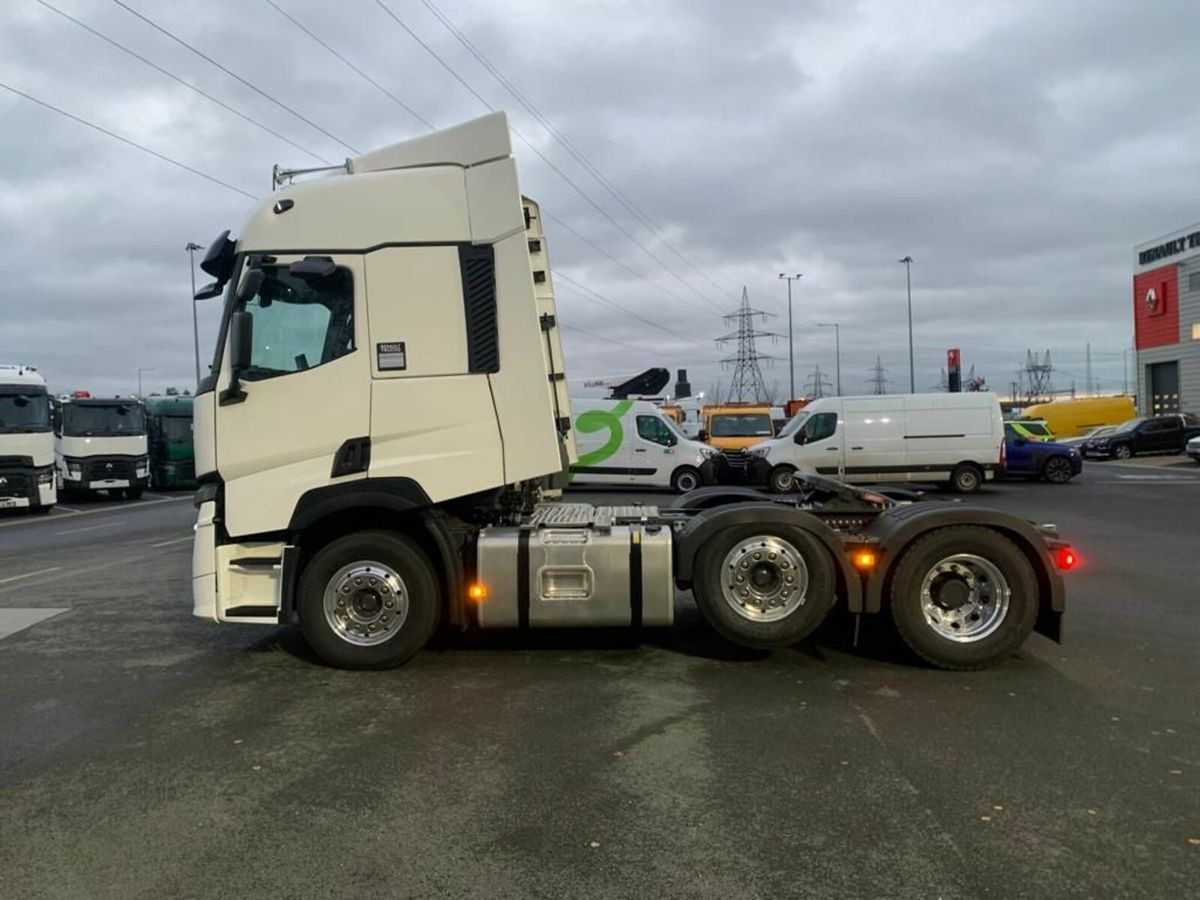New Evolution Renault T480 - Sadulveok: pilt 4 New Evolution Renault T480 - Sadulveok: pilt 4