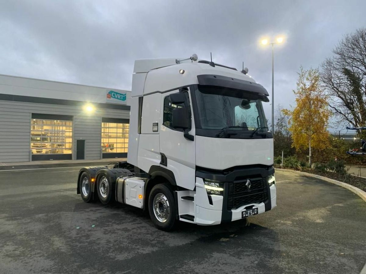 New Evolution Renault T480 - Sadulveok: pilt 1 New Evolution Renault T480 - Sadulveok: pilt 1