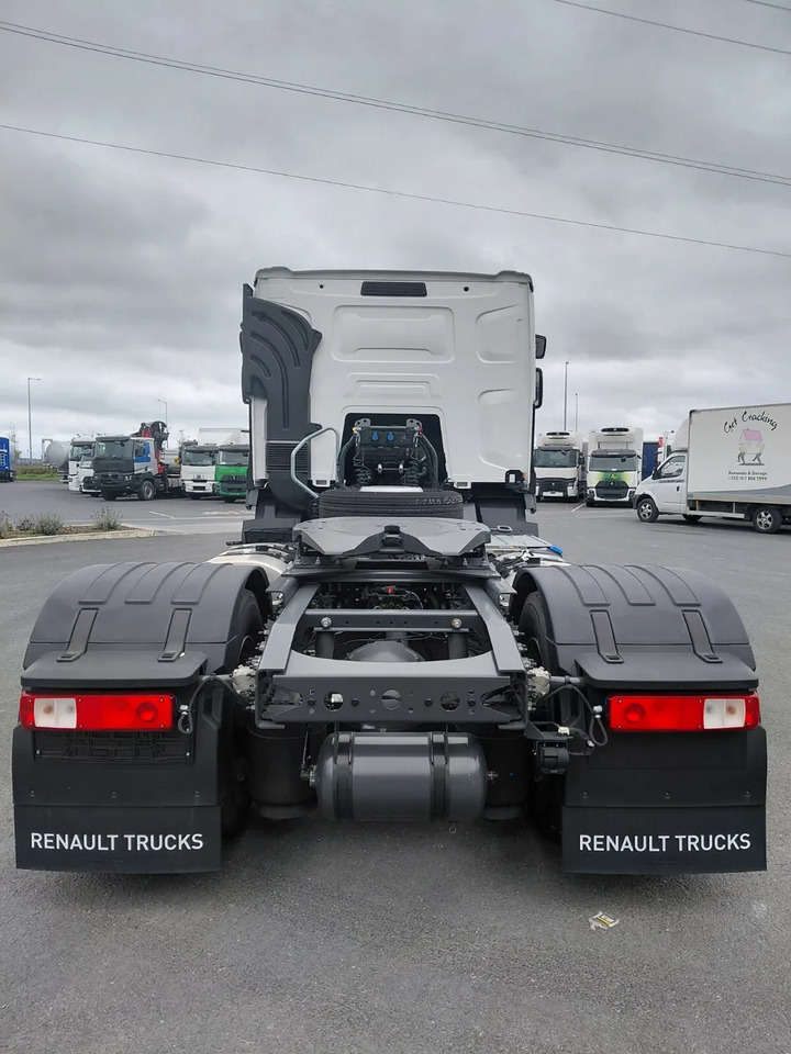 New Renault T460 / Unregistered - Sadulveok: pilt 3 New Renault T460 / Unregistered - Sadulveok: pilt 3