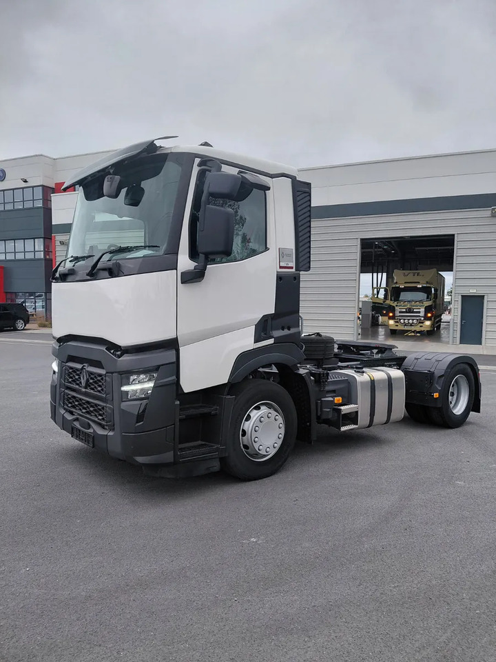 New Renault T460 / Unregistered - Sadulveok: pilt 5 New Renault T460 / Unregistered - Sadulveok: pilt 5
