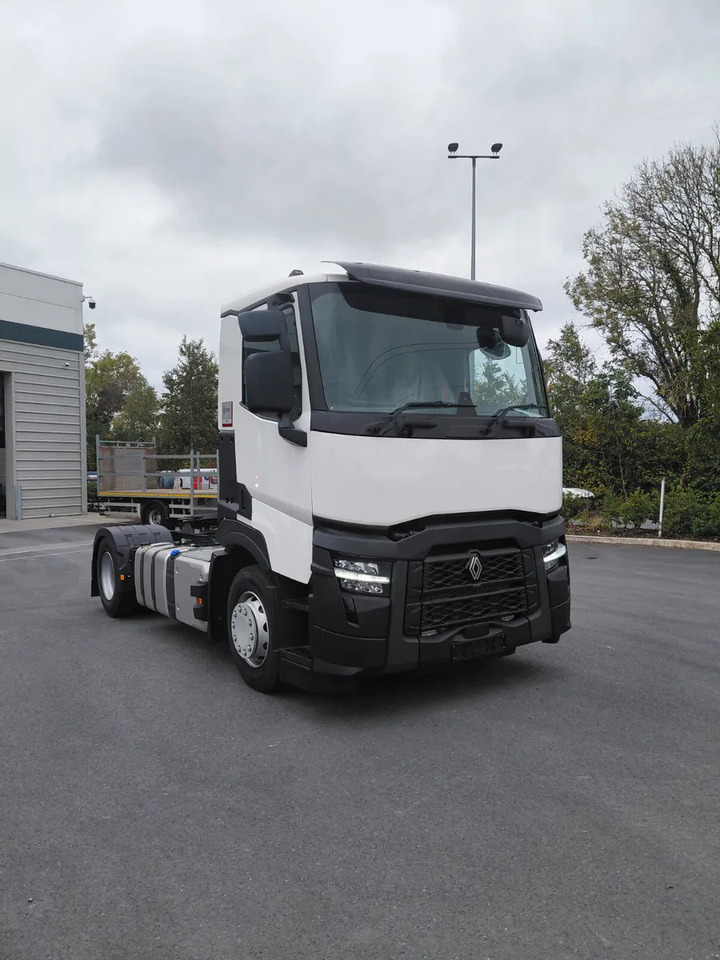 New Renault T460 / Unregistered - Sadulveok: pilt 1 New Renault T460 / Unregistered - Sadulveok: pilt 1