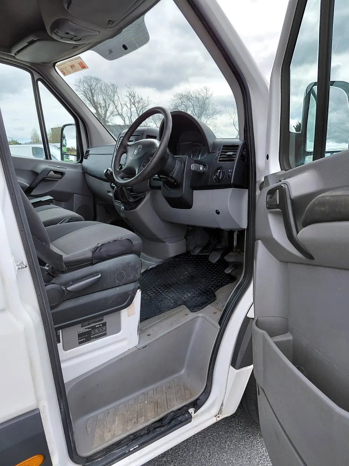 Kaubik Volkswagen Crafter 2016 CR35 TDI: pilt 12