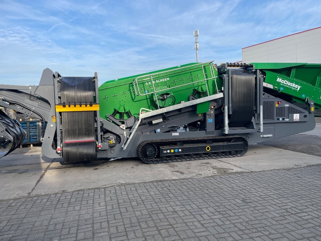 McCloskey R155 - Sõeluja: pilt 1 McCloskey R155 - Sõeluja: pilt 1