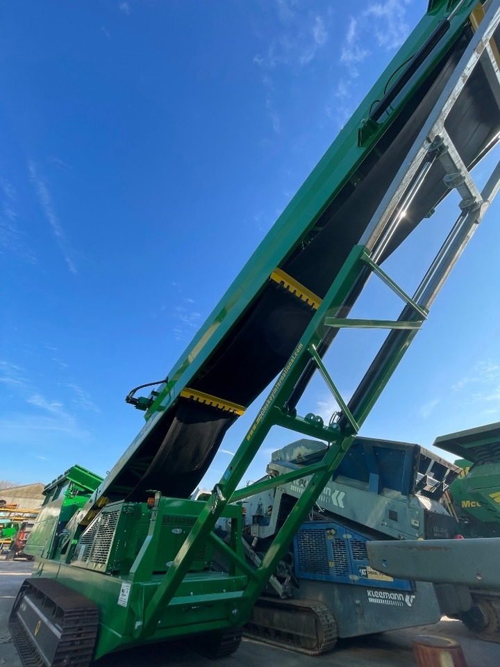 McCloskey SF80 - Konveier: pilt 2 McCloskey SF80 - Konveier: pilt 2