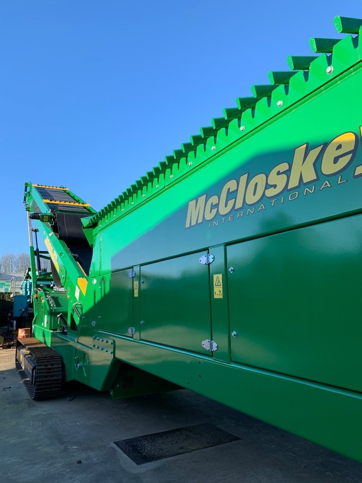 McCloskey SF80 - Konveier: pilt 5 McCloskey SF80 - Konveier: pilt 5